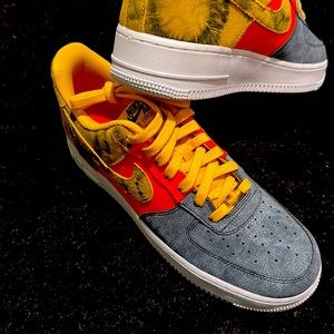 unreleased air force ones